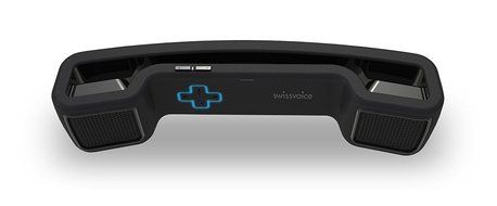 Swissvoice ePure BH01U Bluetooth Handset and Speakerphone for All Smartphones N13