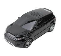BestFire Creative Portable Car Speaker Land Rover Evoque Shape High Quality Bass Desktop Speaker Lighting with...