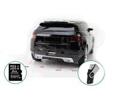 BestFire Creative Portable Car Speaker Land Rover Evoque Shape High Quality Bass Desktop Speaker Lighting with... N5