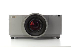 Eiki 12,000 ANSI Lumens / XGA / 3LCD+One Powerhouse Series Projector LC-X800A