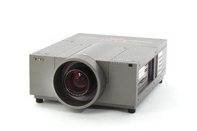 Eiki 12,000 ANSI Lumens / XGA / 3LCD+One Powerhouse Series Projector LC-X800A N2