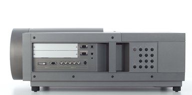 Eiki 12,000 ANSI Lumens / XGA / 3LCD+One Powerhouse Series Projector LC-X800A N3