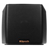 Klipsch Groove Portable Bluetooth Speaker - Black (1062378) with Klipsch R6i Headphone w/ iOS Inline Mic &amp; Controls... N3