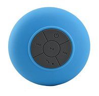 Generic 1 Piece Portable Waterproof Bluetooth EDR Shower Speaker Handsfree Speakerphone N2