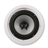 Acoustic Audio CS-IC82-5PR 300 Watt 8" 2-Way Home Theater In-Wall/Ceiling Speakers (5-Pair) N2