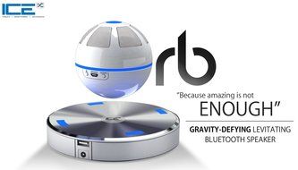 ICE Portable Wireless Floating Bluetooth Speaker