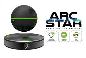 ICE Portable Wireless Floating Bluetooth Speaker N6