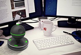 ICE Portable Wireless Floating Bluetooth Speaker N10