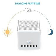 Anker Bluetooth Speaker, Ultra Portable Pocket Size Wireless Speaker with 12 Hour Playtime, NFC Compatibility,... N3