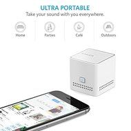 Anker Bluetooth Speaker, Ultra Portable Pocket Size Wireless Speaker with 12 Hour Playtime, NFC Compatibility,... N4