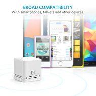 Anker Bluetooth Speaker, Ultra Portable Pocket Size Wireless Speaker with 12 Hour Playtime, NFC Compatibility,... N5