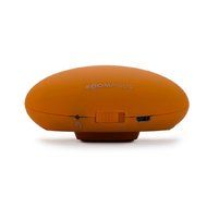 Boompods Downdraft Bluetooth Speaker Portable Wireless 3W speaker 6 hours playback (Orange) N2