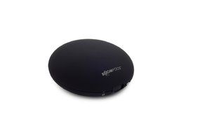 Boompods Downdraft Bluetooth Speaker Portable Wireless 3W speaker 6 hours playback (Orange) N4