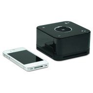 Spracht Conference Mate Portable NFC Enabled Bluetooth Speakerphone, White N6