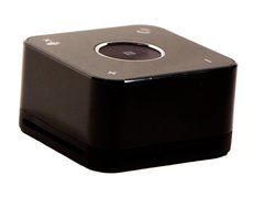 Spracht Conference Mate Portable NFC Enabled Bluetooth Speakerphone, White N7