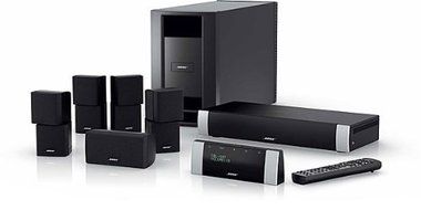 Bose Lifestyle V20 Home Theater System - Black (Discontinued by Manufacturer)