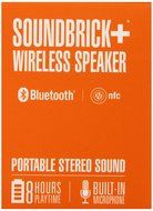 Urge Basics SoundBrick Plus NFC Ultra Portable Wireless Stereo Bluetooth Speakers with Built-In Microphone; Compatible... N3
