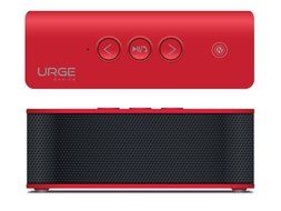 Urge Basics SoundBrick Plus NFC Ultra Portable Wireless Stereo Bluetooth Speakers with Built-In Microphone; Compatible... N8