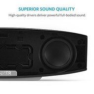 Anker Premium Stereo Bluetooth 4.0 Speaker (A3143), 20W Output from Dual 10W Drivers, with 2 Passive Subwoofers... N3