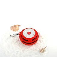 AFENDO&reg; Mini USB Rechargeable Portable Outdoor Wireless Bluetooth Speaker with AUX Input and Voice Prompt , Built-In... N3