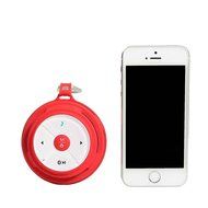 AFENDO&reg; Mini USB Rechargeable Portable Outdoor Wireless Bluetooth Speaker with AUX Input and Voice Prompt , Built-In... N4