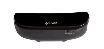 ZAZZ Style Bluetooth Speaker with PowerBank(Black) N4