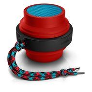 Philips FLEX BT2000B/37 Bluetooth Wireless Portable Speaker (Black/White)