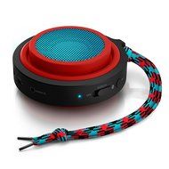 Philips FLEX BT2000B/37 Bluetooth Wireless Portable Speaker (Black/White) N2