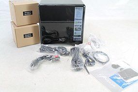 Cabasse C-ENC1336 Stream 3 High-Fidelity WLAN and Bluetooth 2.1-Channel Home Theater Audio System (Glossy Black)