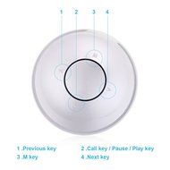 Earfly Wireless V4.0+EDR Bluetooth Hi-Fi Portable Wireless Stereo Bluetooth Speakers with 7 LED Gradient Light... N2