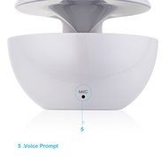 Earfly Wireless V4.0+EDR Bluetooth Hi-Fi Portable Wireless Stereo Bluetooth Speakers with 7 LED Gradient Light... N3