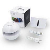 Earfly Wireless V4.0+EDR Bluetooth Hi-Fi Portable Wireless Stereo Bluetooth Speakers with 7 LED Gradient Light... N7