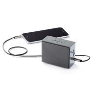 AmazonBasics Mini Bluetooth Speaker - Gray N3