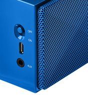 AmazonBasics Mini Bluetooth Speaker - Gray N21