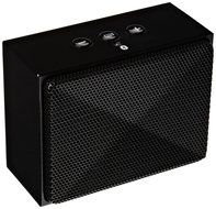 AmazonBasics Mini Bluetooth Speaker - Gray N29