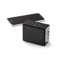 AmazonBasics Mini Bluetooth Speaker - Gray N30