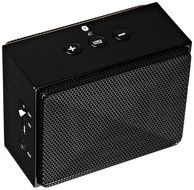 AmazonBasics Mini Bluetooth Speaker - Gray N35