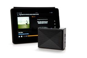 AmazonBasics Mini Bluetooth Speaker - Gray N37