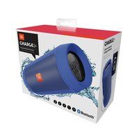 JBL Charge 2+ Splashproof Portable Bluetooth Speaker (Blue) N3