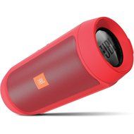 JBL Charge 2+ Splashproof Portable Bluetooth Speaker (Blue) N6
