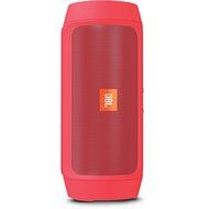 JBL Charge 2+ Splashproof Portable Bluetooth Speaker (Blue) N7