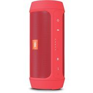 JBL Charge 2+ Splashproof Portable Bluetooth Speaker (Blue) N8