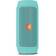 JBL Charge 2+ Splashproof Portable Bluetooth Speaker (Blue) N11