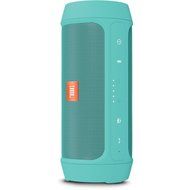 JBL Charge 2+ Splashproof Portable Bluetooth Speaker (Blue) N12