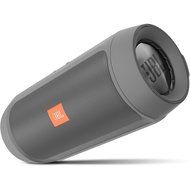 JBL Charge 2+ Splashproof Portable Bluetooth Speaker (Blue) N20