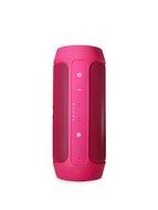 JBL Charge 2+ Splashproof Portable Bluetooth Speaker (Blue) N25