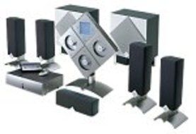 Nakamichi SoundSpace 12 - Home theater system - radio / DVD / 2xCD