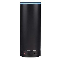 808 NRG GLO Bluetooth Wireless Speaker - Black N2