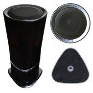 FAVOLCANO Portable Wireless Bluetooth 2.1 Smart Subwoofer Hi-Fi Double Loudspeakers Stereo Speaker with Colorful... N4