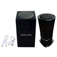 FAVOLCANO Portable Wireless Bluetooth 2.1 Smart Subwoofer Hi-Fi Double Loudspeakers Stereo Speaker with Colorful... N7